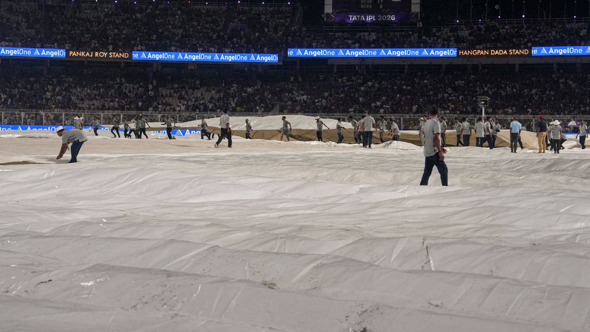 Guwahati weather forecast for RR vs MI IPL 2026 clash today: Will rain play spoilsport again?