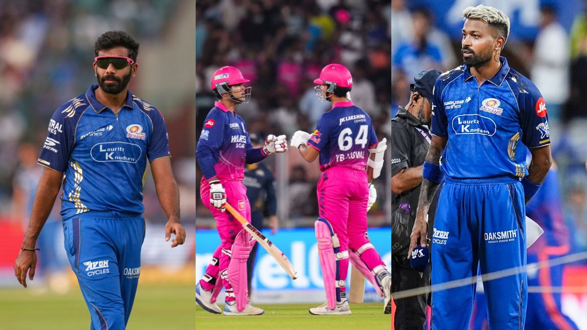 RR vs MI: Player battles to watch out for IPL 2026 Match 13