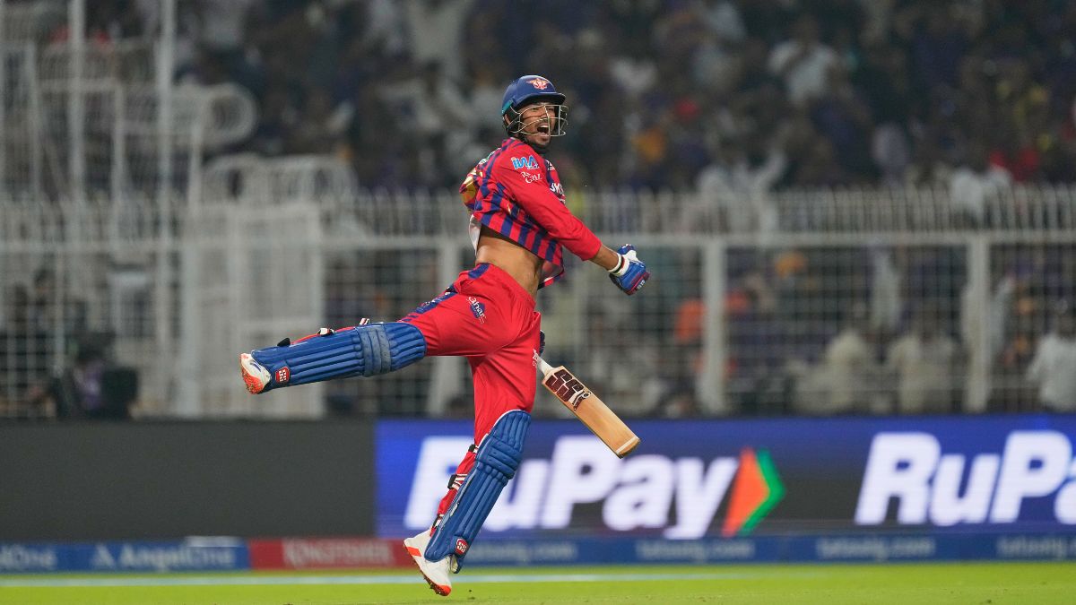 'Fantastic effort': Rishabh Pant heaps praise on Mukul Choudhary after swashbuckling knock against KKR