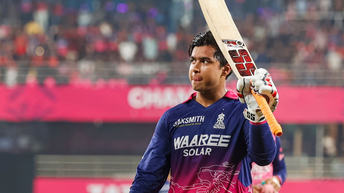 Vaibhav Sooryavanshi unleashes mayhem against RCB, leaves netizens mesmerised: Check reactions