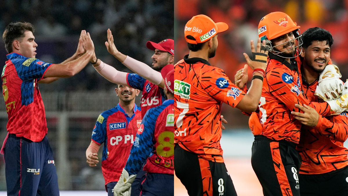 PBKS vs SRH 라이브 스코어 관련 이미지