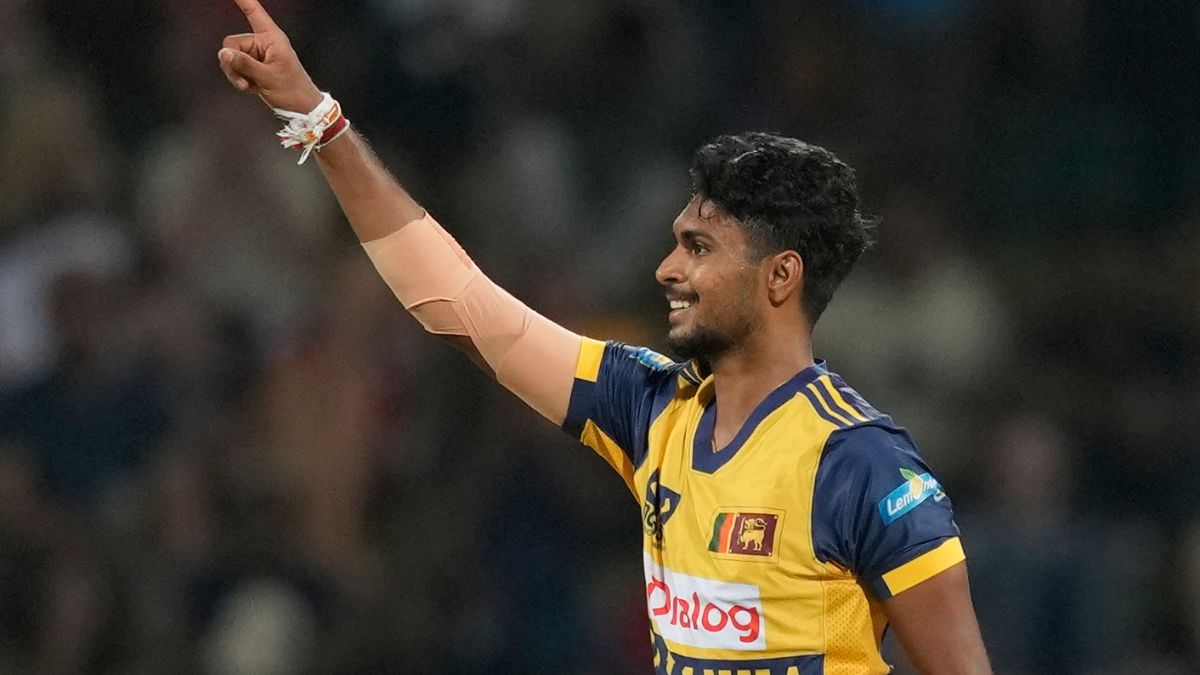 Matheesha Pathirana set to join KKR after being granted NOC by Sri Lanka Cricket