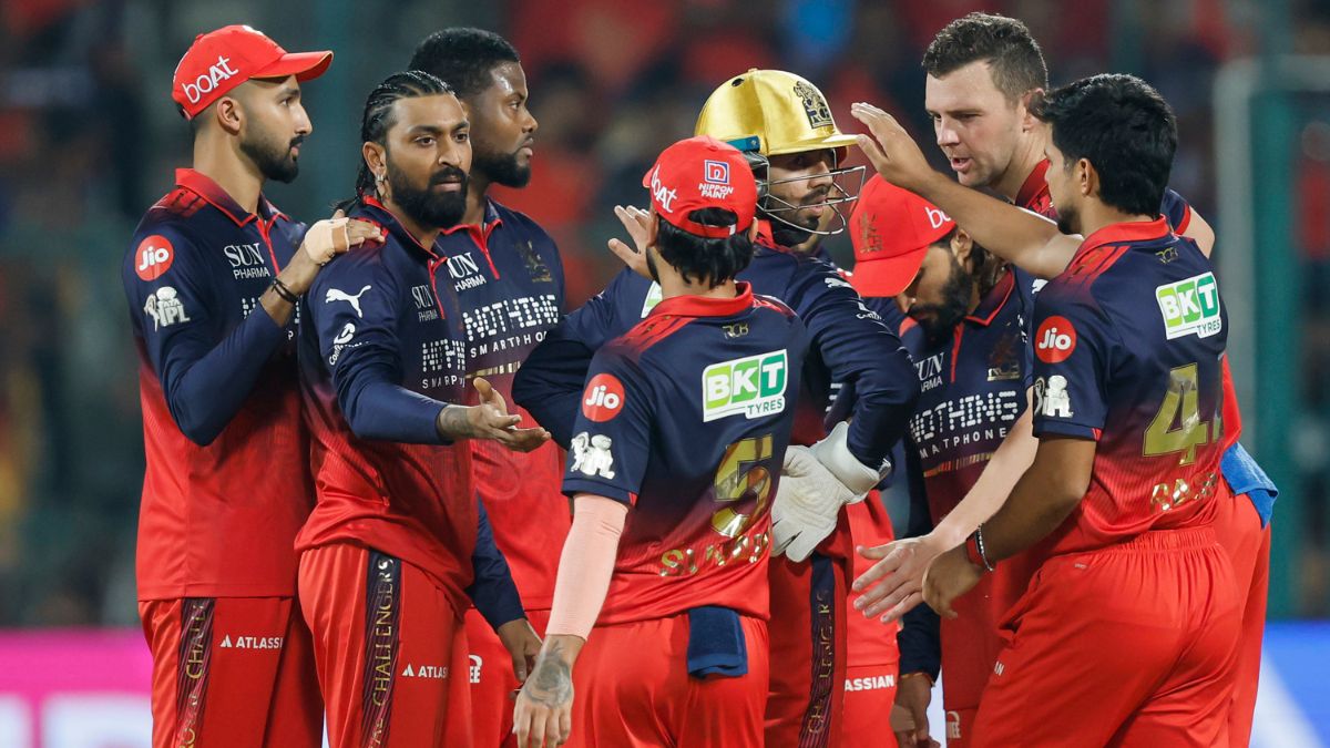 LSG no match to RCB's all-round show as Bengaluru register comfortable five-wicket win