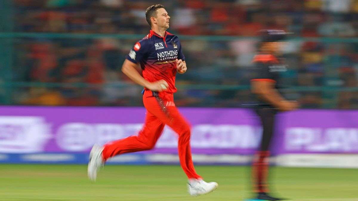 Will Josh Hazlewood play RCB's all remaining games in IPL 2026 or manage workload? Pacer shares update