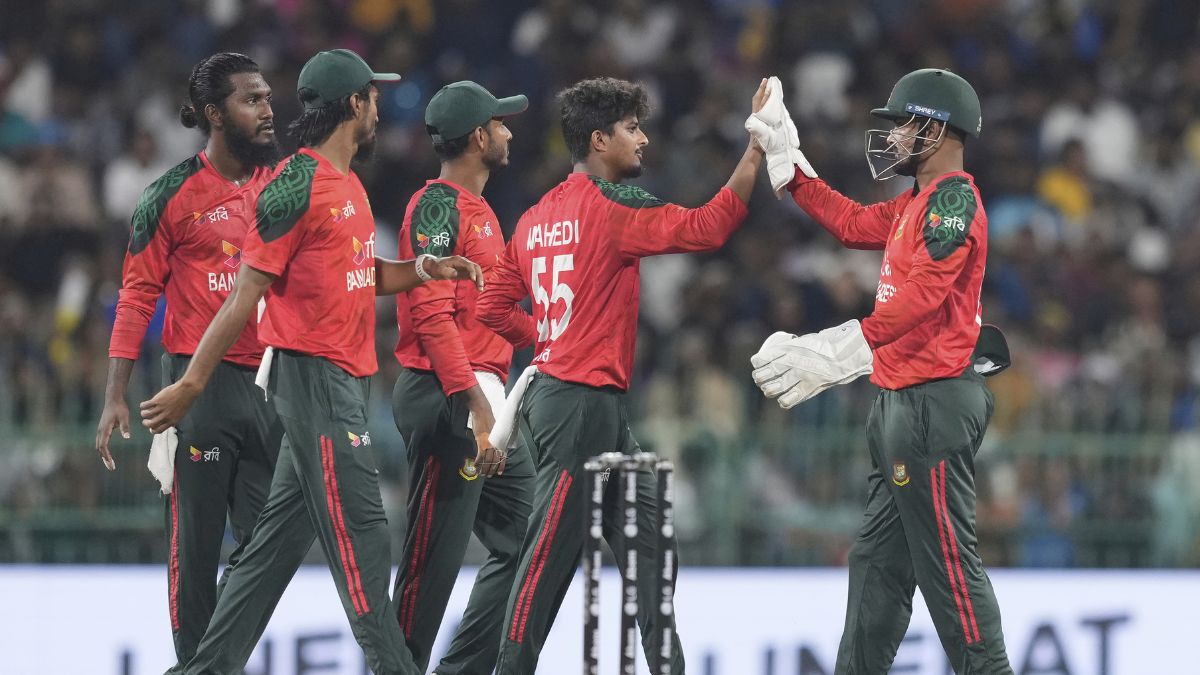 Bangladesh announce squad for first two T20Is against New Zealand, drops first-team pacers