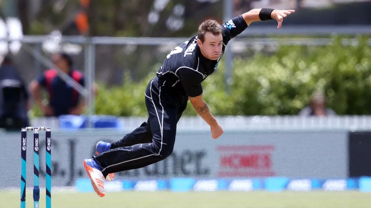 Former New Zealand cricketer handed two-year suspension after second cocaine test
