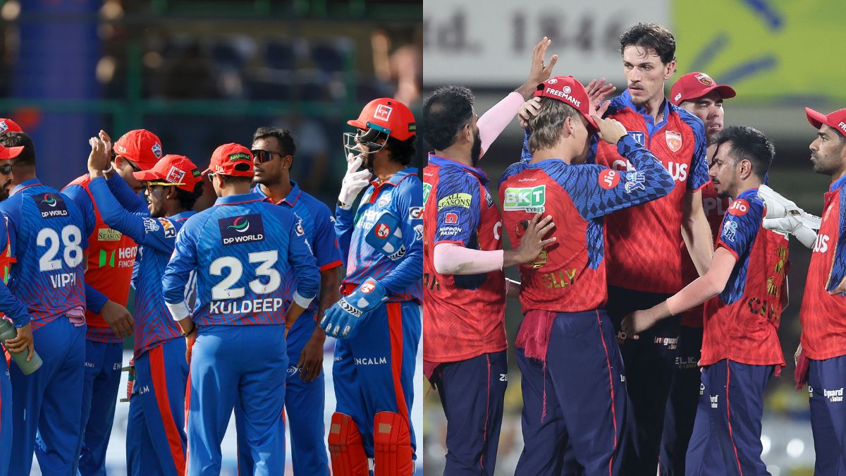 DC vs PBKS LIVE cricket Score: Delhi Capitals seek consistency, Punjab Kings aim to remain unbeaten