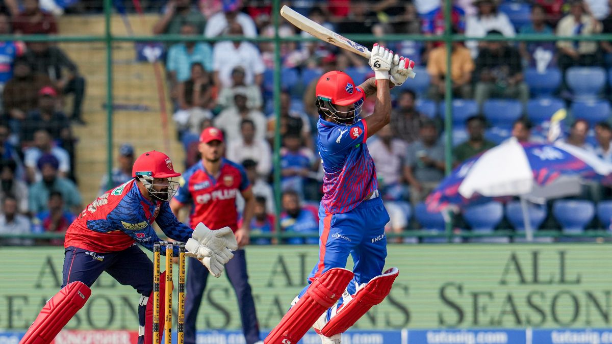 KL Rahul equals Chris Gayle in elite list, stuns with exuberant century against Punjab Kings