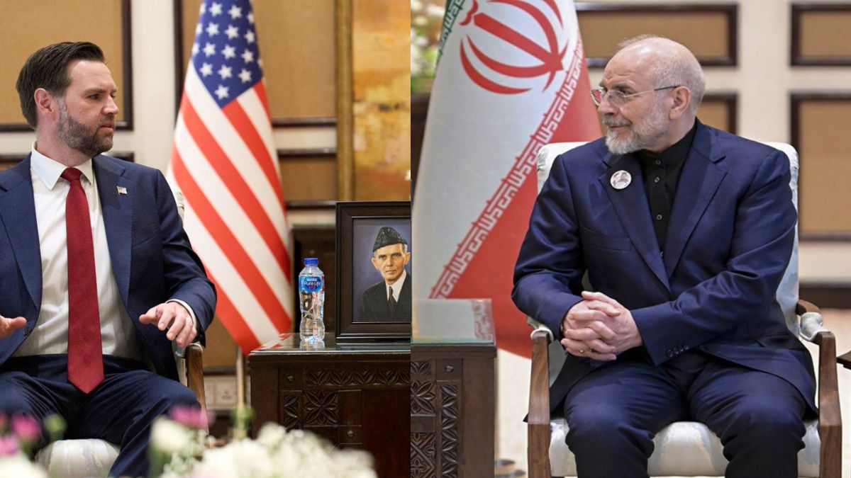 First round of US-Iran peace talks concludes in Pakistan, Pope Leo urges end to 'madness of war' | 10 Points