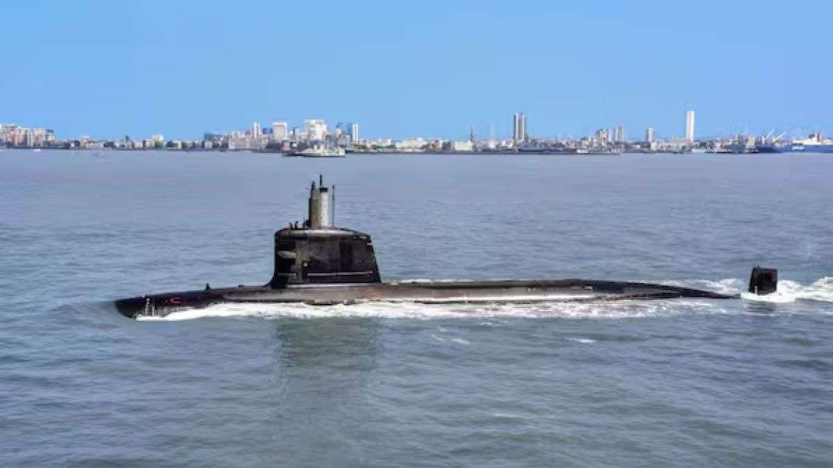 India's third nuclear-powered ballistic missile submarine INS Aridhaman nears launch, Rajnath Singh signals
