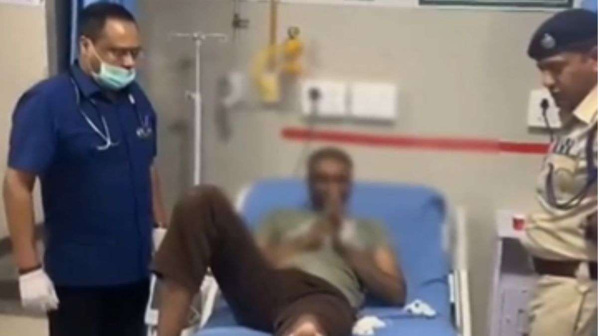 Brigadier Joshi murder case: Key suspect shot in leg during late-night encounter Brigadier Joshi murder case: Key suspect shot in leg during late-night encounter