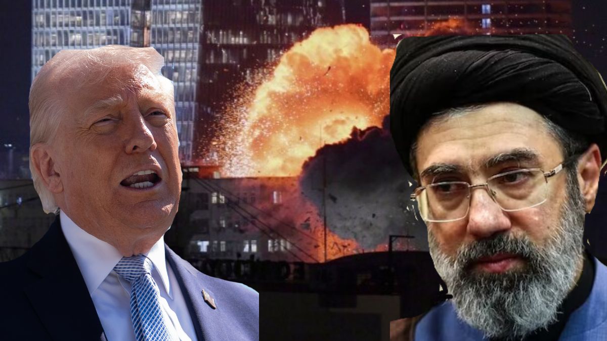 Strikes continue between Israel, Iran despite ceasefire announcement, missile alerts echo in Gulf