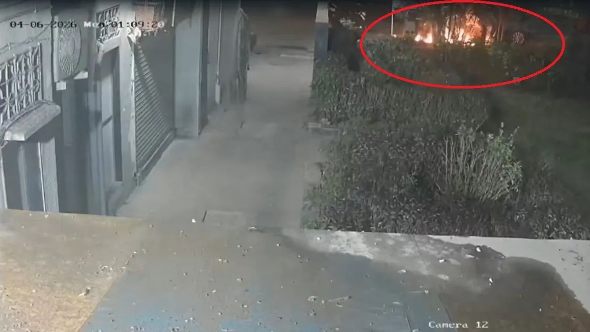 Mumbai: Man sets BJP leader Kirit Somaiya's office nameplate on fire, motive linked to illegal gym closure