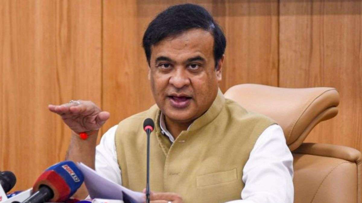 'Demographic change will impact entire India': Himanta Biswa Sarma warns | EXCLUSIVE