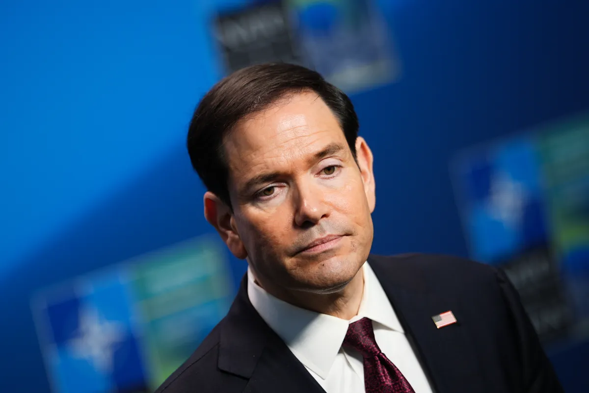 Why is Marco Rubio's 4-day visit significant for India.