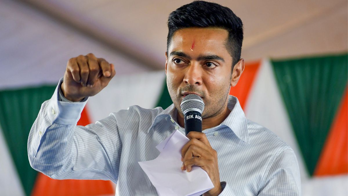 Bengal: FIR against Abhishek Banerjee over alleged provocative poll speeches, remarks on Amit Shah
