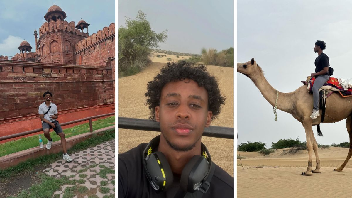African traveller calls India a 'fantasy world' after solo trip, shares 5 lessons