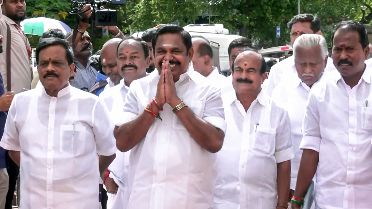 All is well in AIADMK? EPS camp, rebel MLAs withdraw opposing pleas; Velumani says 'differences resolved'