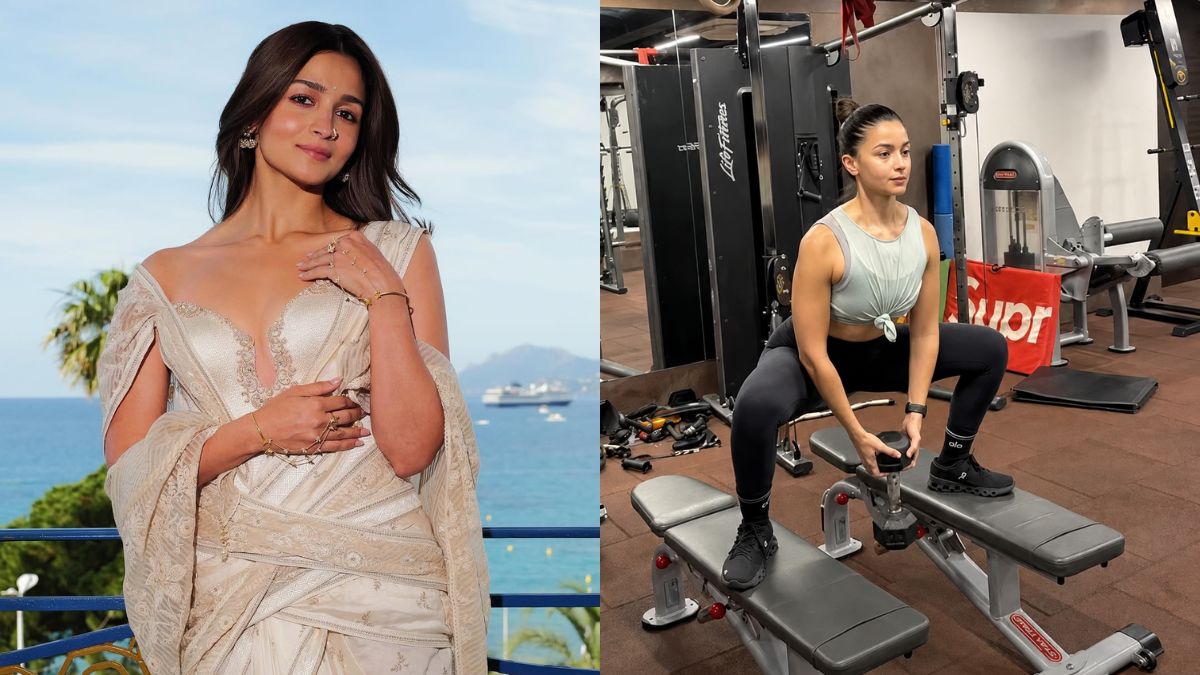 Gymnastic rings to deep squats: Inside brutal workout routine behind Alia Bhatt’s sculpted Cannes 2026 looks