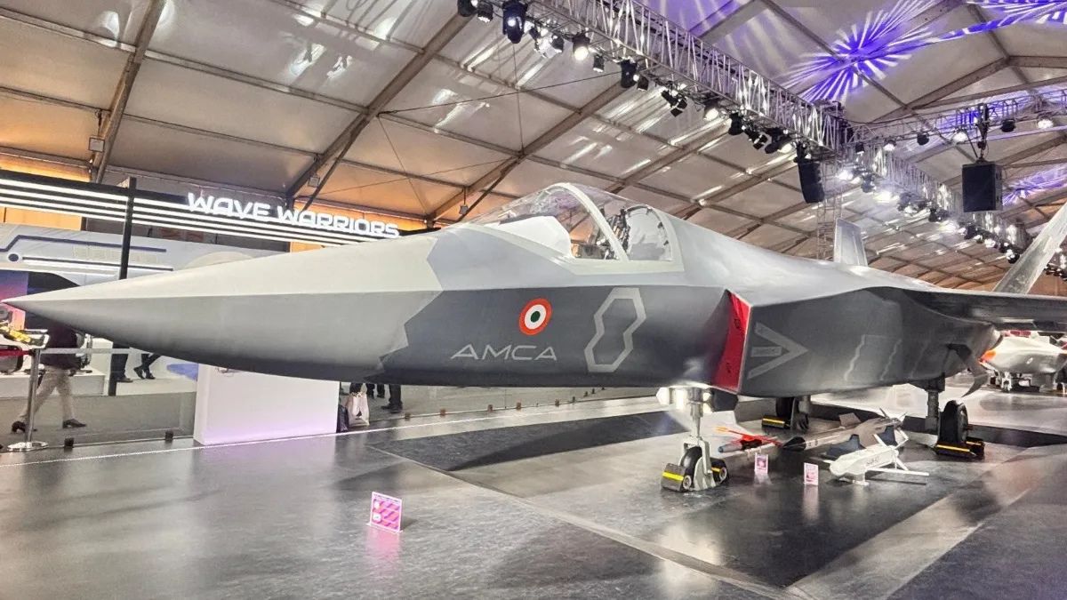 Defence Ministry seeks proposals from three shortlisted firms for indigenous AMCA fighter jet