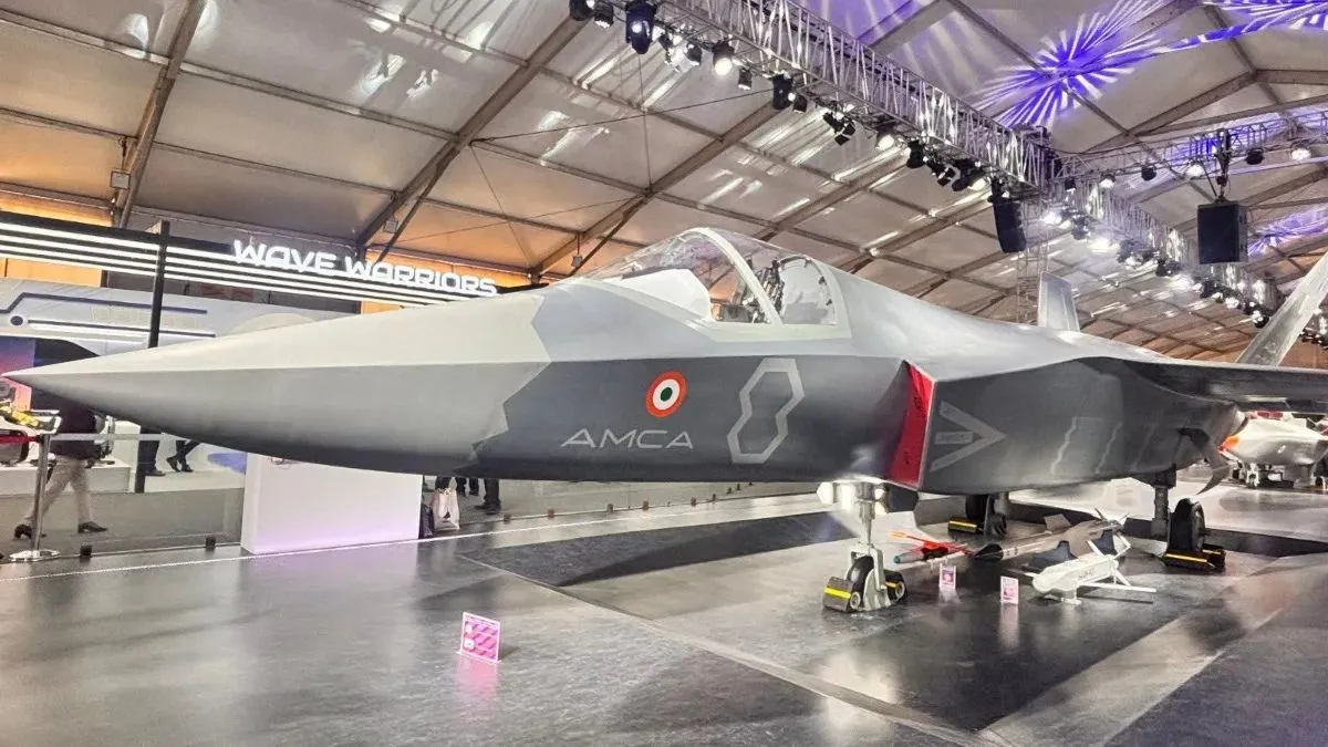 The Indian Air Force has been strongly advocating for the AMCA project. Fifth generation aircraft programme