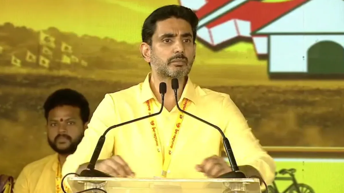 Andhra Pradesh Minister Nara Lokesh
Telugu Desam Party, women reservation, Nara Lokesh,