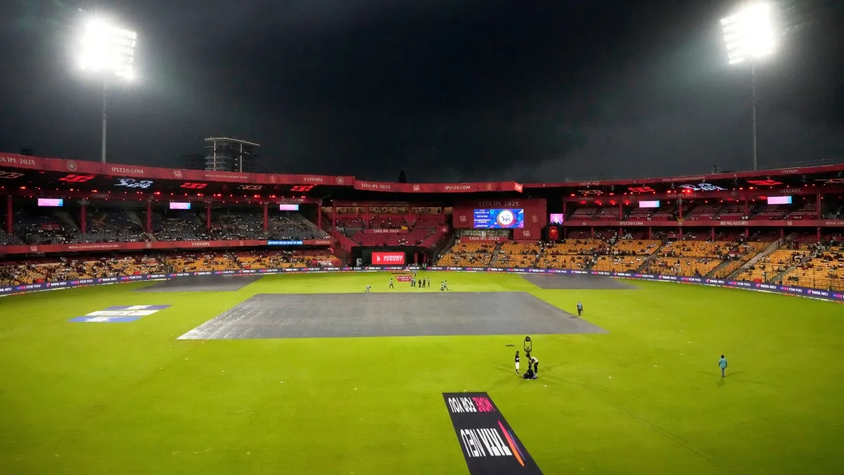 Will Bengaluru's M.Chinnaswamy Stadium lose hosting IPL 2026 final ...