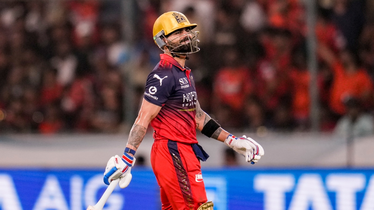 Warning bells for RCB? Virat Kohli's record in IPL playoffs becomes major talking point