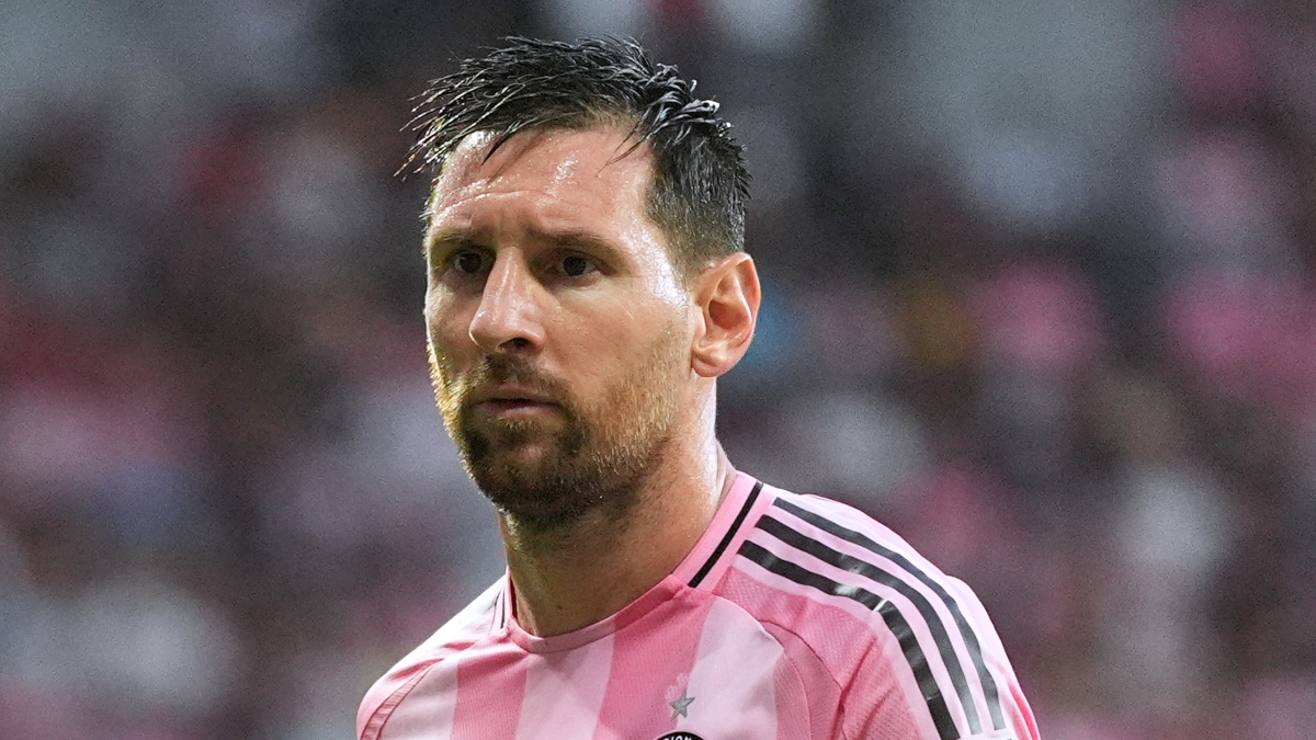 Lionel Messi to lead Argentina in FIFA World Cup 2026 as icon set for his sixth appearance