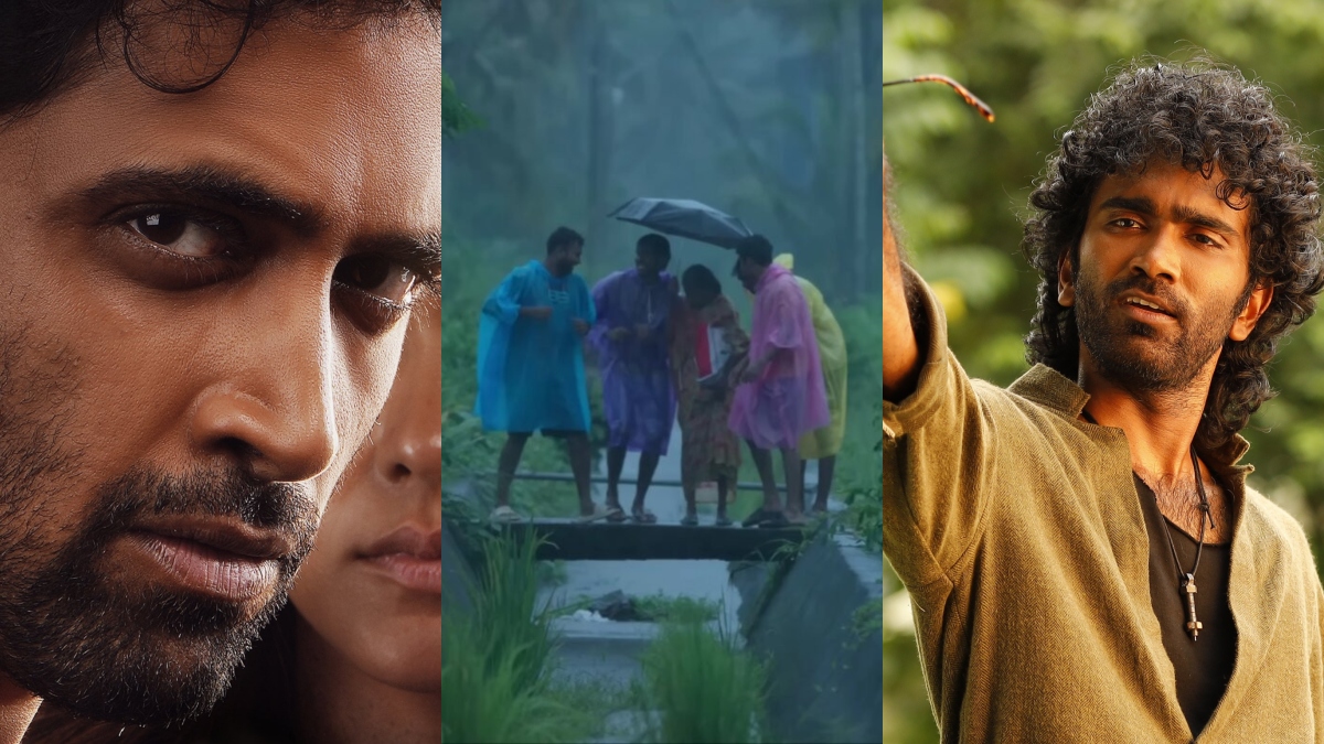 OTT Release Of The Week [May 5-10]: Love Insurance Kompany, Dacoit, Lukkhe and Vaazha 2