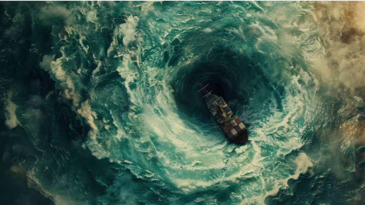 Bermuda Triangle mystery solved: Scientists find massive underground rock layer beneath