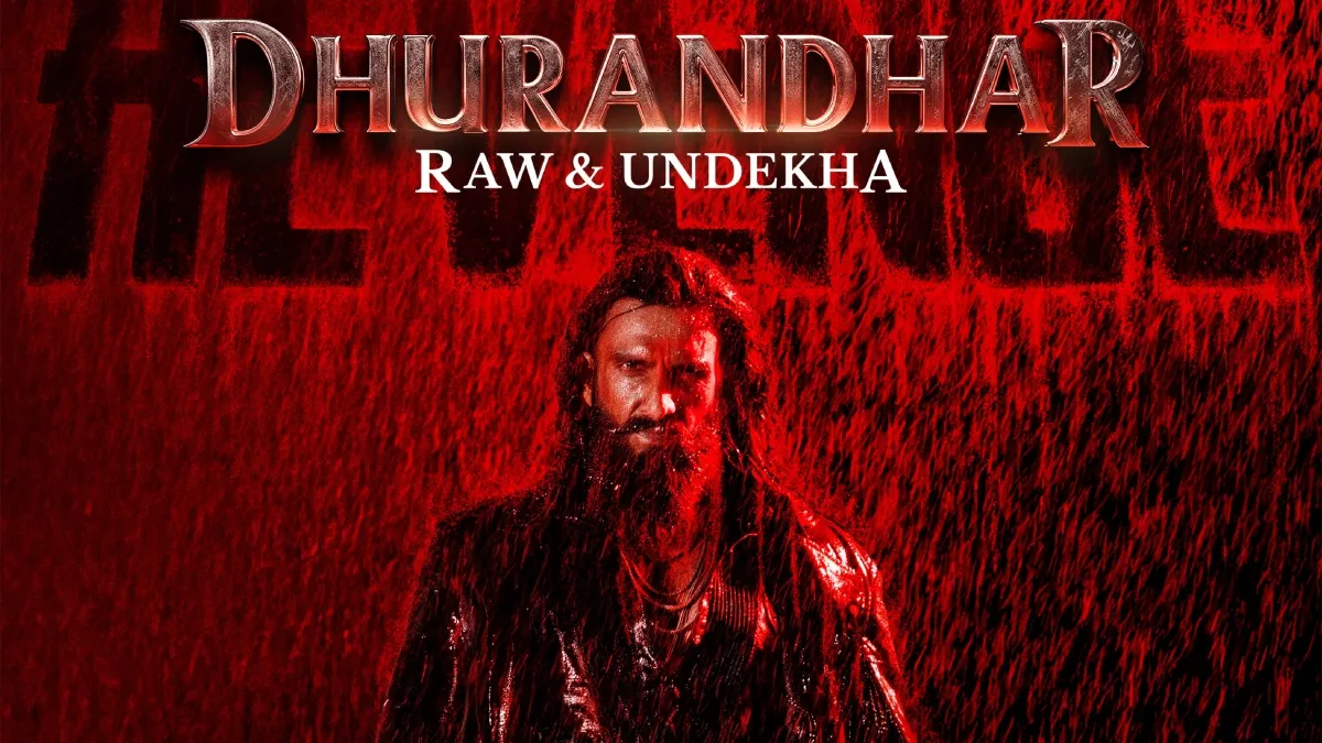 Know when Dhurandhar: The Revenge Raw and Undekha will arrive on OTT platforms internationally. Poster of Dhurandhar: The Revenge Raw and Undekha