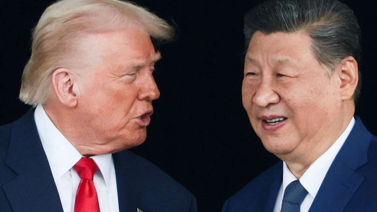 Taiwan issue to development rights: Rough edges and red lines dominate Trump-Xi Summit