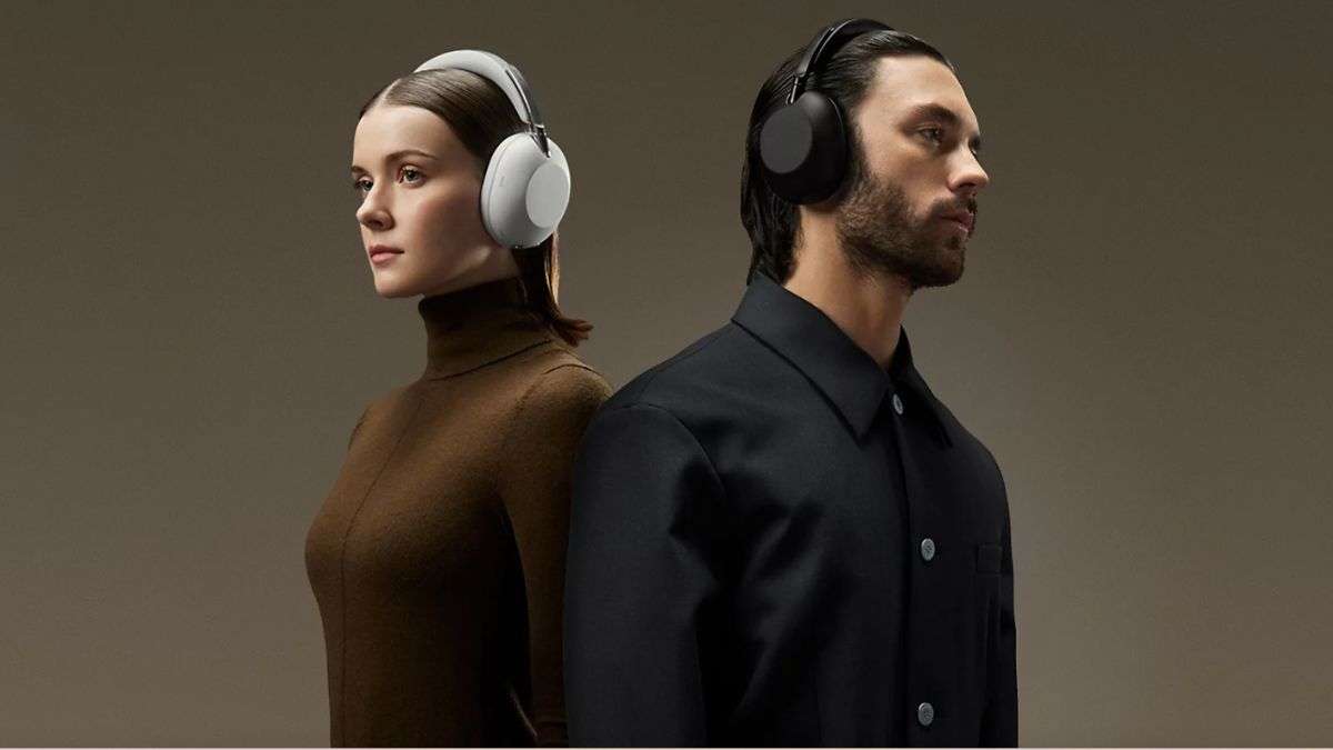 Sony 1000X The ColleXion headphones launched: Premium design, luxury build and flagship ANC
