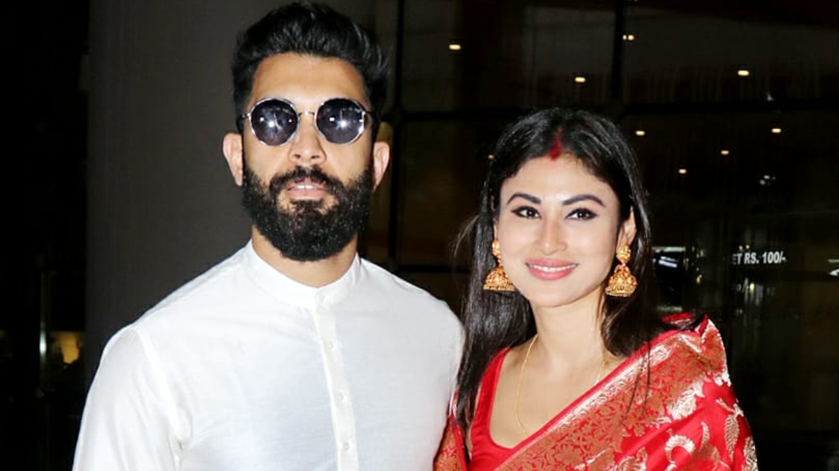 Mouni Roy follows back Suraj Nambiar on Instagram days after announcing separation