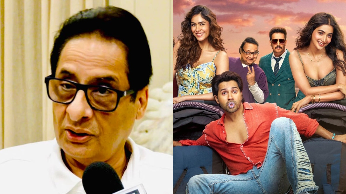 Vashu Bhagnani-David Dhawan Dispute Explained: Know everything about Chunari Chunari war and Varun Dhawan