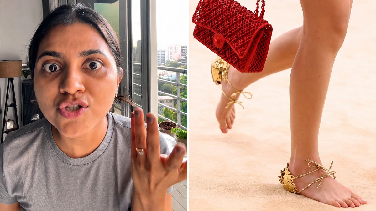 'Iska sole kahan hai?': Dermatologist slams Chanel's viral 'barefoot' sandals, warns of fungal infections