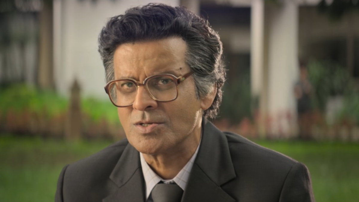 Governor trailer out: Manoj Bajpayee dives into India's biggest economic crisis in intense drama