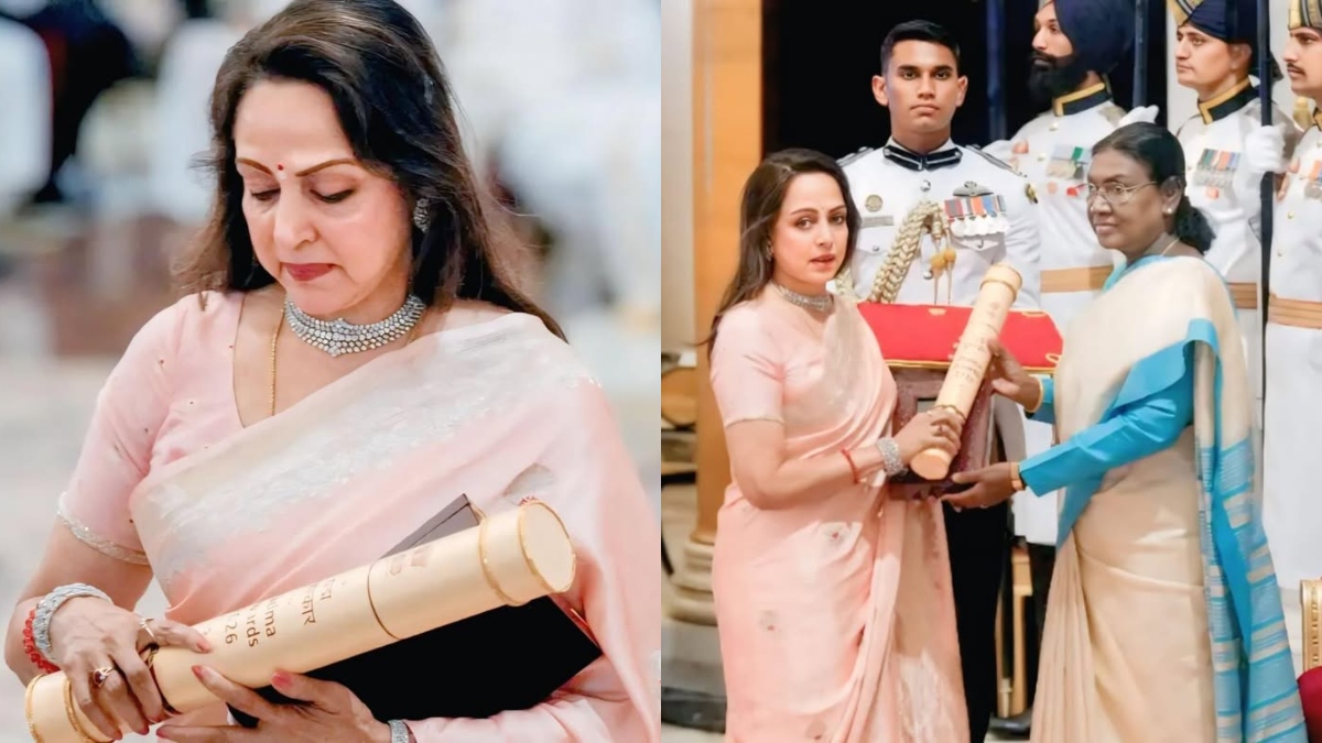 'How we so deeply wished…': Esha Deol remembers Dharmendra as Hema Malini accepts posthumous Padma Vibhushan