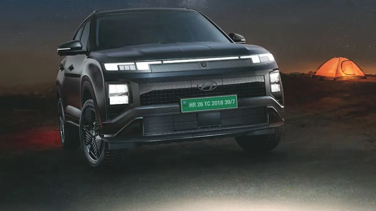 Hyundai Motor India to launch 2 new SUVs in India: Compact EV and ICE ...