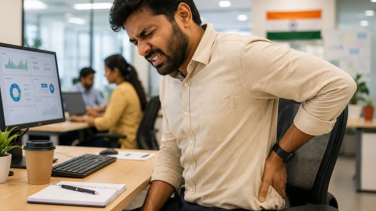 Ignoring this type of back pain could delay diagnosis of a spinal tumour