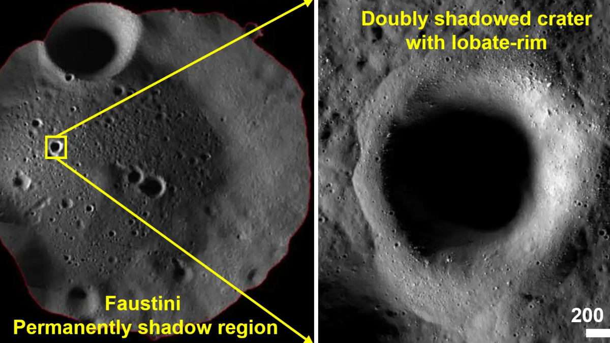 More evidence suggesting water on Moon as Chandrayaan-2 finds possible ice under lunar South Pole