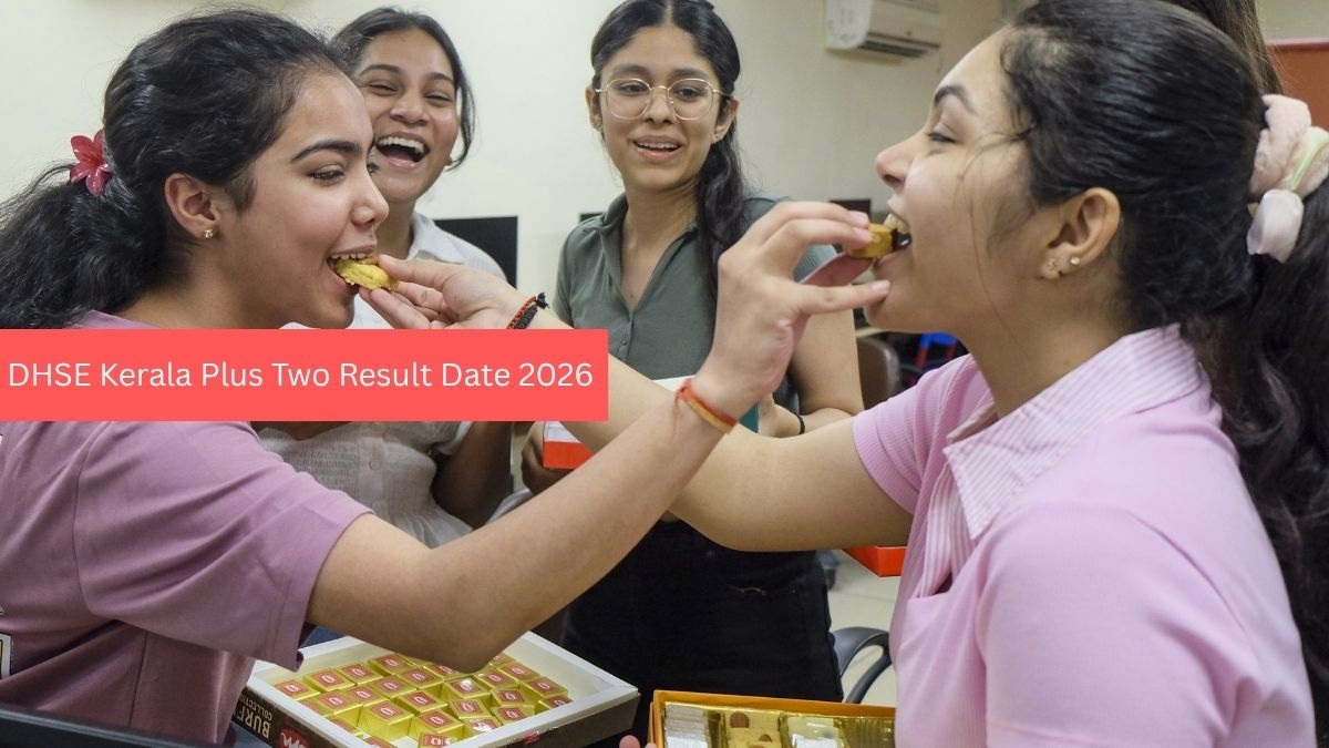 Kerala Plus Two result 2026 not tomorrow; Check DHSE Kerala 12th result ...