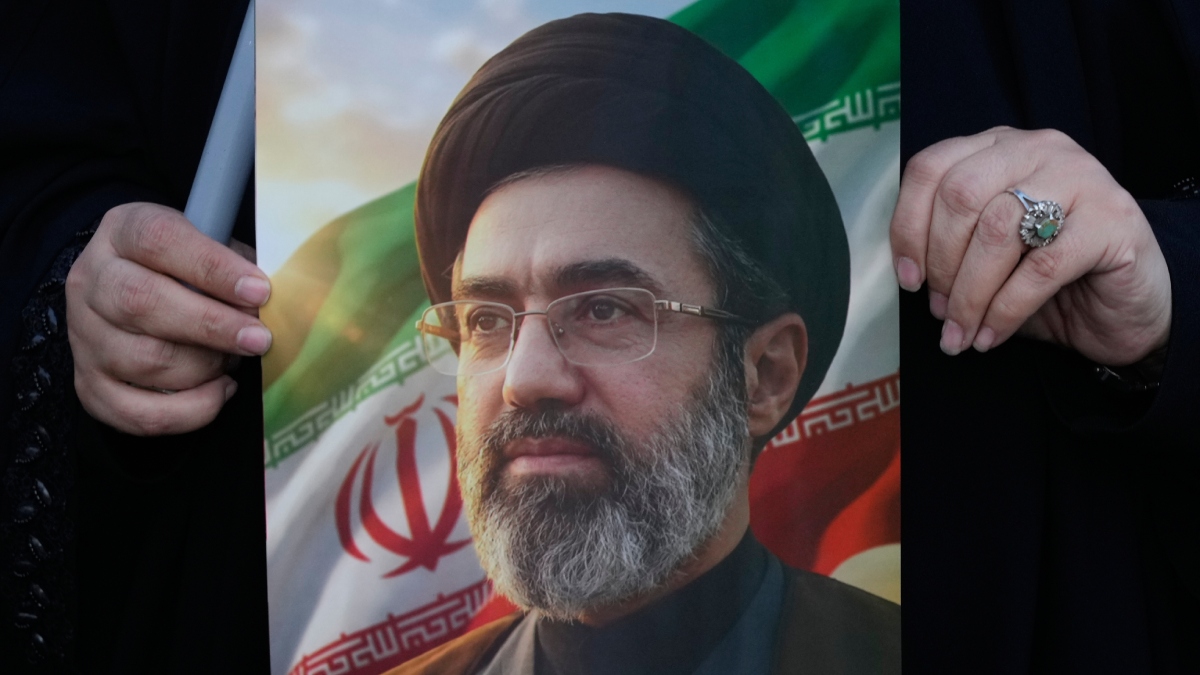 Iran's Mojtaba Khamenei holed up in undisclosed location, communicating through couriers: Report