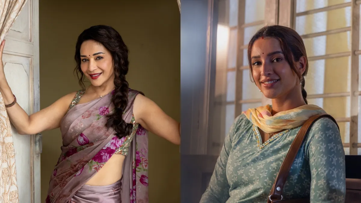 Madhuri Dixit's Maa Behen release date announced Maa Behen release date