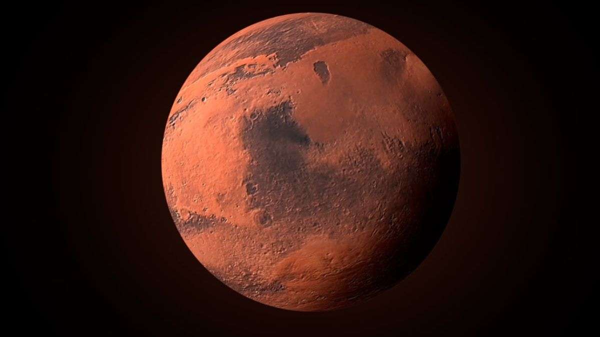 Massive solar storm helps scientists discover how Mars is slowly losing its atmosphere