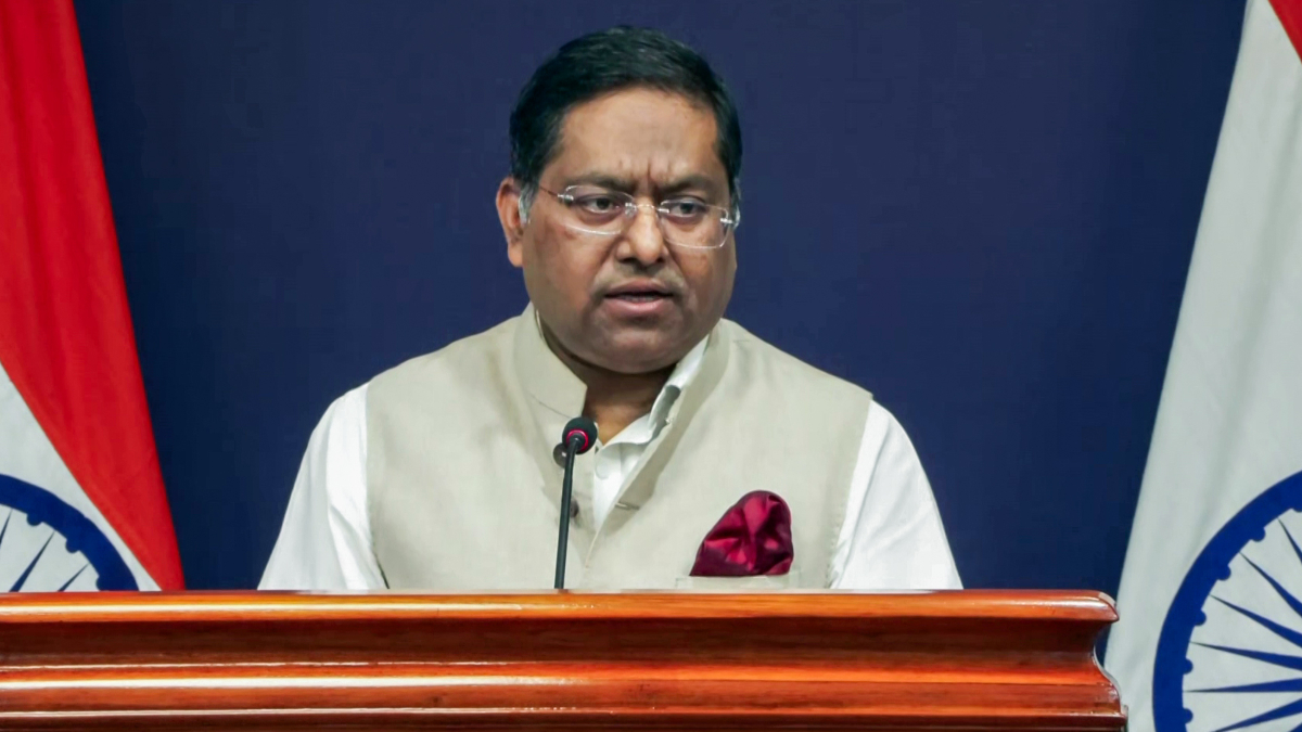 'No other country has the right to comment': India rips into China, Pakistan's reference to Jammu and Kashmir