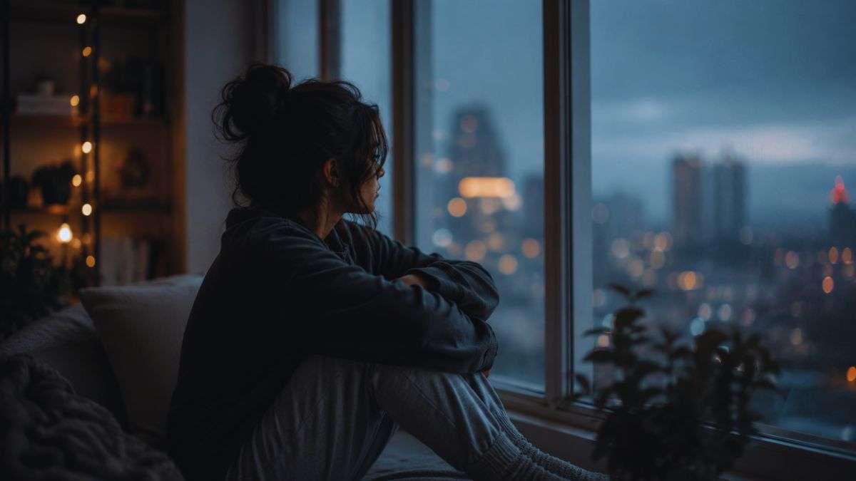 Feeling emotionally numb lately? Here’s what a psychotherapist wants you to know