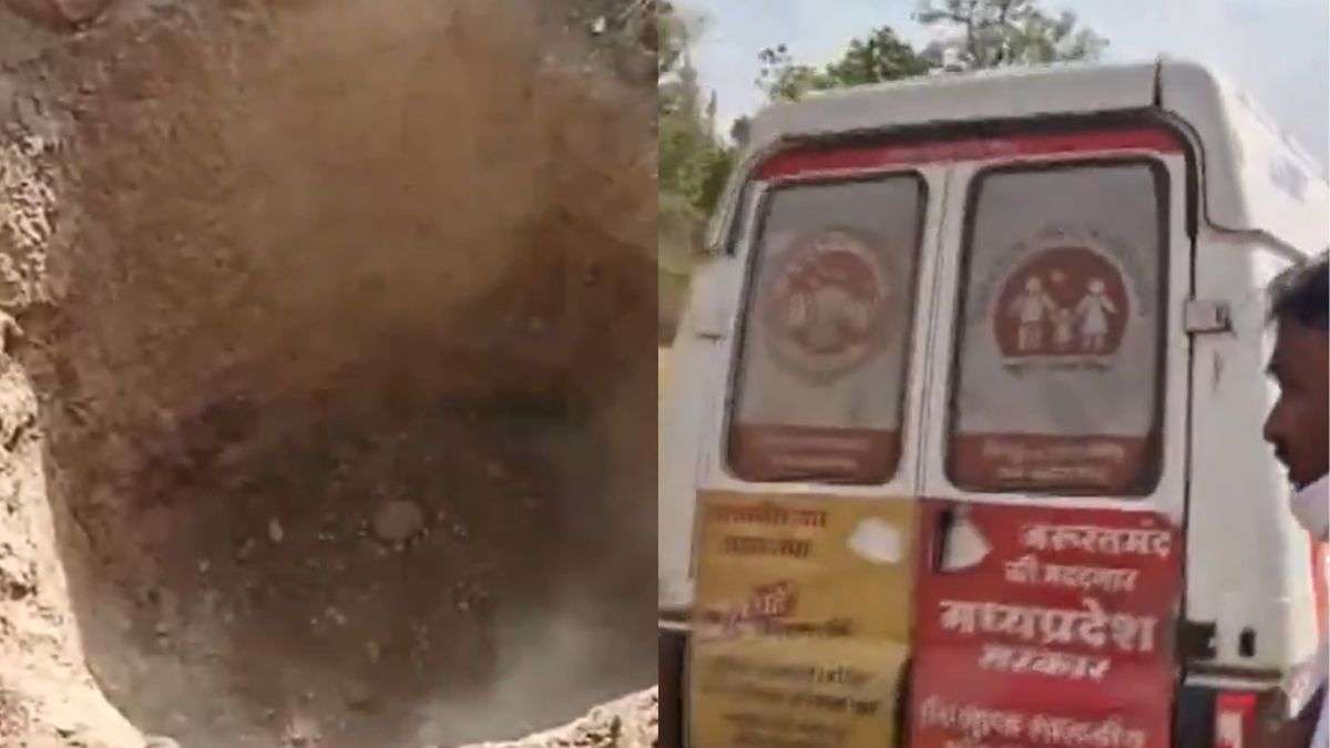 MP tragedy: Five killed as soil caves in during well construction in Panna; bodies recovered