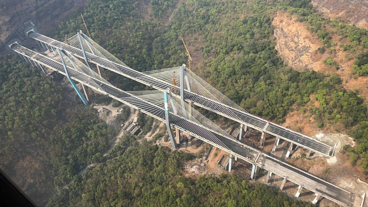 Mumbai-Pune Expressway missing link: What's the issue and why it has led to traffic jams?